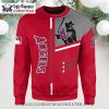 Angels Ugly Christmas Sweater Star Wars Characters Festive Design