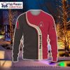 Arizona Diamondbacks Logo Christmas Sweater With Holiday Elements