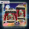 St. Louis Cardinals Reindeer Pug Argyle Ugly Christmas Sweater