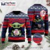 Classic New York Yankees Reindeer Christmas Sweater