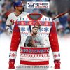 Grinch Nationals Holiday Ugly Sweater – Washington Spirit