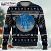 Arizona Diamondbacks Stitch Candy Cane Ugly Christmas Sweater