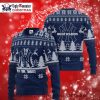 Aaron Jugde New York Yankees Presents Baseball Ugly Sweater