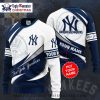 Bronx Bombers Winter Wonderland Yankees Ugly Sweater