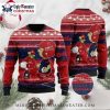 Farewell Tour 2022 St. Louis Cardinals Christmas Sweater