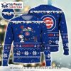 Chicago Cubs Baby Yoda Ugly Christmas Sweater – Holiday Baseball Fun