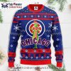 Washington Nationals 12 Grinch Xmas Day Ugly Sweater – Fun And Festive