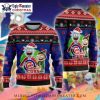 Cubs Ugly Christmas Sweater – Fierce Cubs Bear Holiday Edition