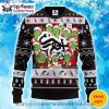 Grinch Stealing Christmas Lights Toronto Blue Jays Ugly Sweater