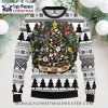 Chicago White Sox DJ Santa Ugly Christmas Sweater