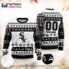 Three Gnomes Jays Toronto Blue Jays Ugly Christmas Sweater