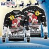 Chicago White Sox Baseball Christmas Tree Ugly Sweater