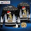 Chicago White Sox Gnome Christmas Ugly Sweater