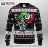 Chicago White Sox Grinch Stealing Christmas Ugly Sweater