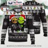 Chicago White Sox Mickey Mouse Ho Ho Ho Ugly Christmas Sweater