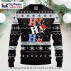 Rick And Morty Toronto Blue Jays Christmas UglySweater