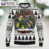 Cleveland Guardians Gnome Be Mine Valentine Ugly Sweater