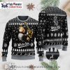 Toronto Blue Jays Navy Viking Knight Ugly Sweater