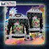 Chicago White Sox Santa And Snowman Christmas Sweater