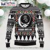 Cleveland Guardians Minions Christmas Tree Ugly Sweater