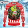 2008 World Series Champions Philadelphia Phillies Trophy Ugly Sweater