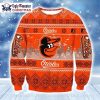 Classic Team Baltimore Orioles Est 1901 – Personalized Ugly Christmas Sweater