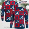 2021 World Series Champions Atlanta Braves Ugly Sweater