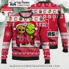 Chicago White Sox Minions Christmas Tree Ugly Sweater