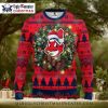 Cleveland Guardians Minions Christmas Tree Ugly Sweater