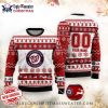 Drink Up Grinch Philadelphia Phillies Ugly Christmas Sweater