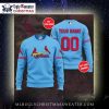 Grinch And Max St. Louis Cardinals Christmas Sweater