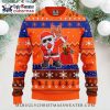 Retro New York Mets Pattern Ugly Christmas Sweater – Winter Style