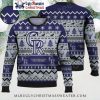 Grinch Football Santa Colorado Rockies Ugly Christmas Sweater