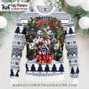 Detroit Tigers 1984 World Series Champions Ugly Sweater