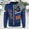 Detroit Tigers Miguel Cabrera Iconic UglySweater – Player Tribute Edition