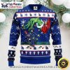 Cody Bellinger Swing LA Dodgers Ugly Christmas Sweater