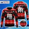 Cardinals Warrior St. Louis Cardinals Ugly Christmas Sweater