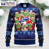 Custom Snoopy Toronto Blue Jays Ugly Christmas Sweater