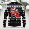 Snoopy And Woodstock Chicago White Sox Christmas Ugly Sweater