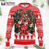 2008 World Series Champions Philadelphia Phillies Trophy Ugly Sweater