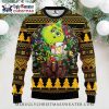 Raise The Jolly Roger Pittsburgh Pirates Skull Ugly Sweater