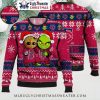 Minnesota Twins Gnomes Winter Ugly Christmas Sweater