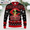 Baby Yoda Milwaukee Brewers Ugly Christmas Sweater Baseball Edition