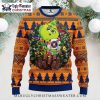 Funny Simpson Houston Astros Holiday Ugly Sweater