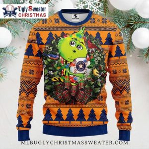 Astros ugly sweater best sale