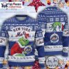 Classic New York Mets Logo Ugly Christmas Sweater – Holiday Vibes