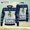 Custom New York Yankees Snowflake Ugly Christmas Sweater