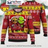 Snoopy Christmas Doghouse Pirates Ugly Sweater