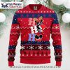 San Diego Padres Ugly Sweater With 12 Grinch Xmas Day