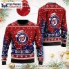 Grinch Fest Philadelphia Phillies Ugly Christmas Sweater